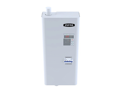 Электрокотел Zota (Зота) Lux -7,5 (Люкс-7,5)